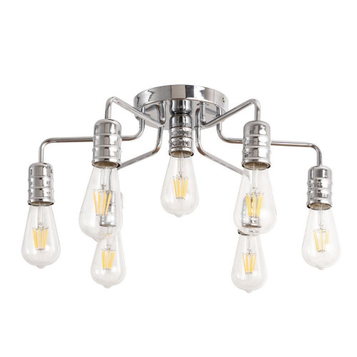 потолочная люстра arte lamp fuoco a9265pl-7cc в Сыктывкаре