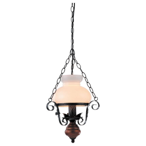 подвесной светильник arte lamp galata a3030sp-1br в Сыктывкаре