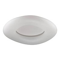 потолочный светодиодный светильник odeon light aura 4064/80cl в Сыктывкаре