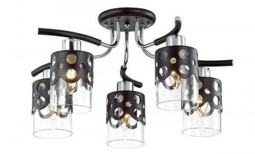 потолочная люстра lumion colett 3272/5c в Сыктывкаре