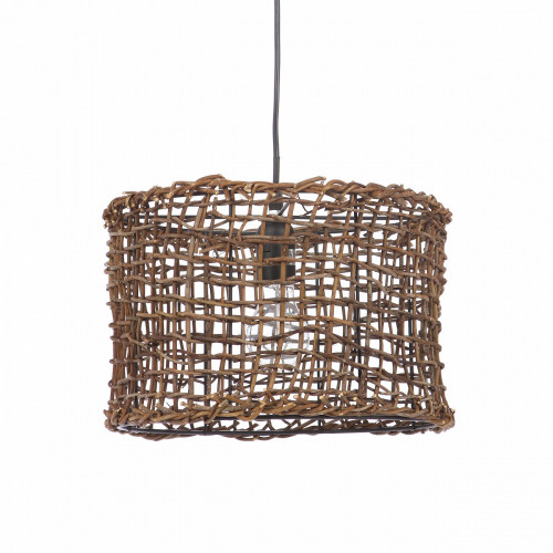 подвесной светильник rattan cylinder в Сыктывкаре