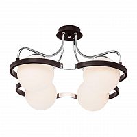 потолочная люстра silver light globe 209.59.4 в Сыктывкаре