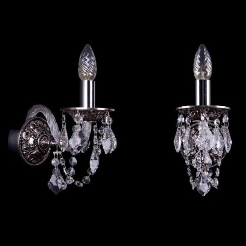 бра bohemia ivele 1610/1/nb/leafs в Сыктывкаре