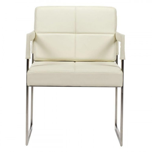 кресло aster chair кремовое в Сыктывкаре