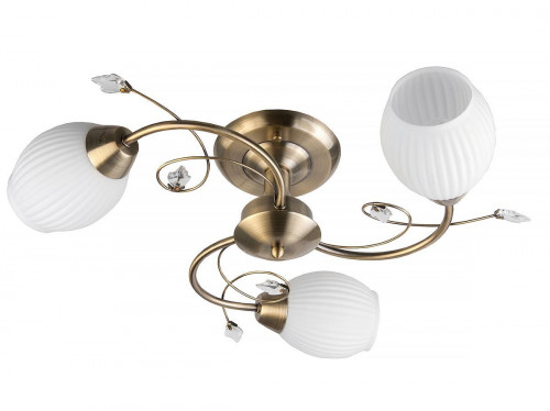 потолочная люстра toplight katrina tl3590x-03ab в Сыктывкаре