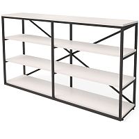 стеллаж neo loft белый or-1 db в Сыктывкаре