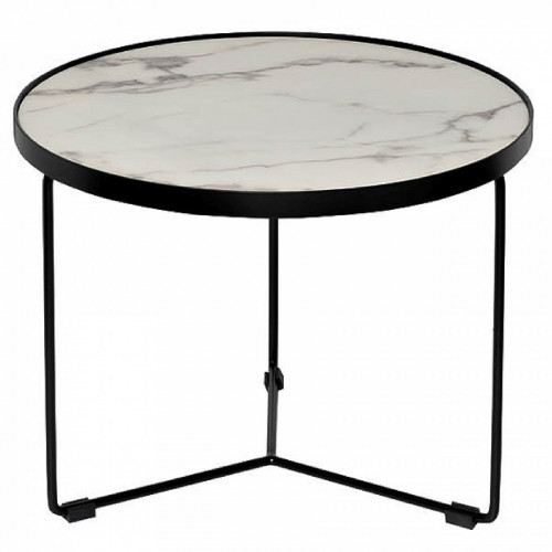 стол журнальный royal white d50*38см в Сыктывкаре