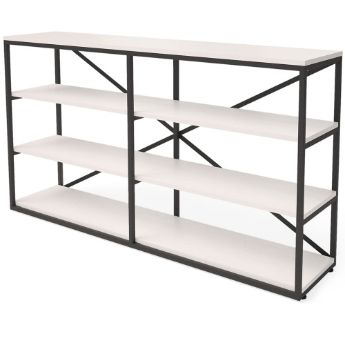 стеллаж neo loft белый or-1 db в Сыктывкаре