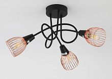 потолочная люстра rivoli insolito 7010-303 в Сыктывкаре