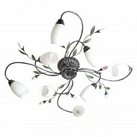 потолочная люстра mw-light верона 334013608 в Сыктывкаре