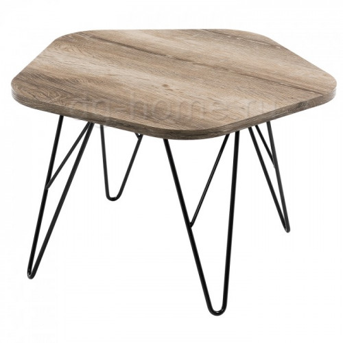 стол деревянный loft черный в Сыктывкаре