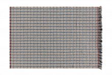 ковер gan checks blue 240x180 от gan в Сыктывкаре