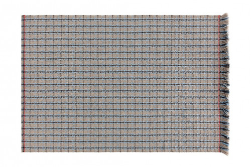 ковер gan checks blue 240x180 от gan в Сыктывкаре