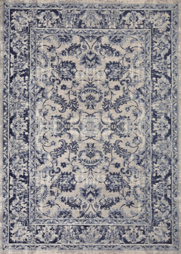 ковер tebriz античный синий 160*230 в Сыктывкаре