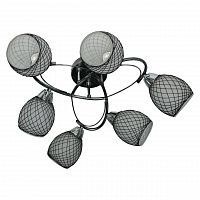 потолочная люстра toplight janelle tl7440x-06bp в Сыктывкаре