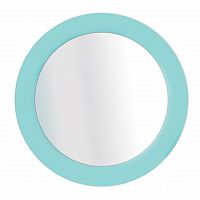 зеркало круглое голубое sheer tiffany в Сыктывкаре