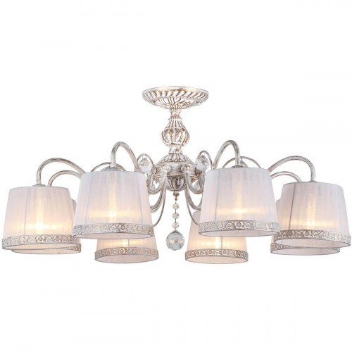 потолочная люстра omnilux campovaglio oml-54107-08 в Сыктывкаре