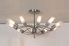 потолочная люстра lussole lano lsa-2813-10 в Сыктывкаре