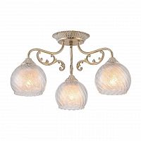 потолочная люстра arte lamp a7062pl-3wg в Сыктывкаре