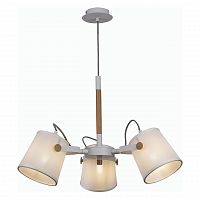 подвесная люстра mantra nordica 2 5461 в Сыктывкаре