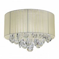 потолочная люстра mw-light жаклин 465016304 в Сыктывкаре