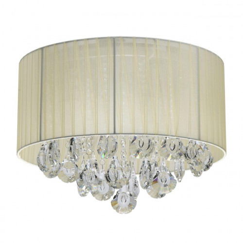 потолочная люстра mw-light жаклин 465016304 в Сыктывкаре