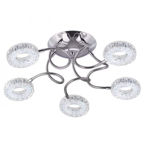потолочная светодиодная люстра lumion binaretu 3602/30cl в Сыктывкаре