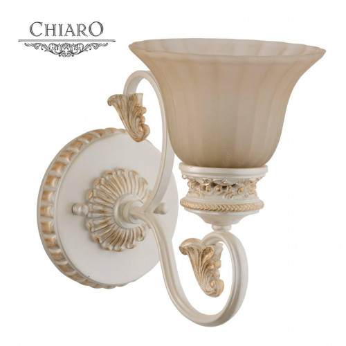 бра chiaro лоренцо 621020301 в Сыктывкаре