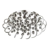 потолочная светодиодная люстра odeon light cralli 4030/50cl в Сыктывкаре