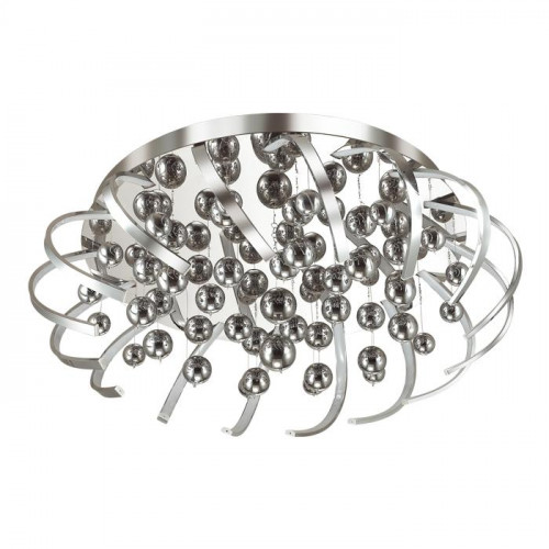 потолочная светодиодная люстра odeon light cralli 4030/50cl в Сыктывкаре