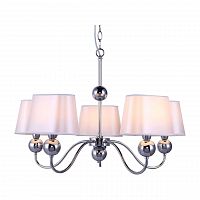 подвесная люстра arte lamp a4012lm-5cc в Сыктывкаре