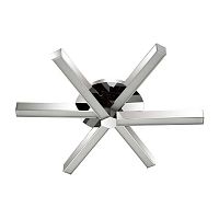 потолочная светодиодная люстра odeon light veira 4017/35cl в Сыктывкаре