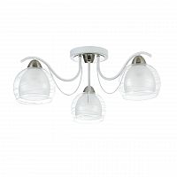 потолочная люстра freya nikki fr5052-cl-03-w в Сыктывкаре