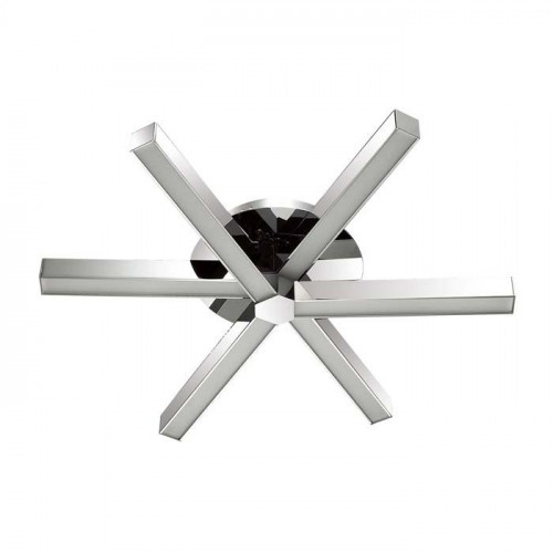 потолочная светодиодная люстра odeon light veira 4017/35cl в Сыктывкаре
