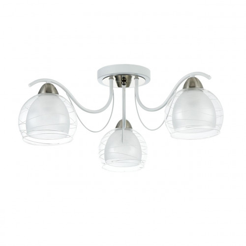 потолочная люстра freya nikki fr5052-cl-03-w в Сыктывкаре
