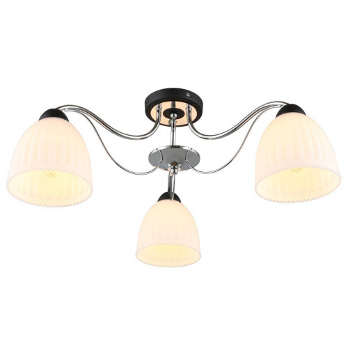 потолочная люстра omnilux fiesole oml-65707-03 в Сыктывкаре
