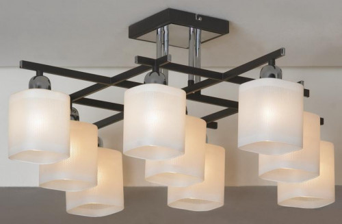 потолочная люстра lussole costanzo lsl-9007-09 в Сыктывкаре