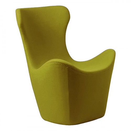 кресло papilio lounge chair оливковое в Сыктывкаре