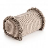 подушка большая-рол diagonal almond-ivory от gan в Сыктывкаре