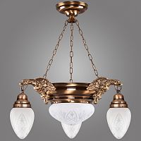 подвесная люстра kemar ouro ow30/s в Сыктывкаре