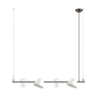 подвесная люстра odeon light charlie 3991/4a в Сыктывкаре