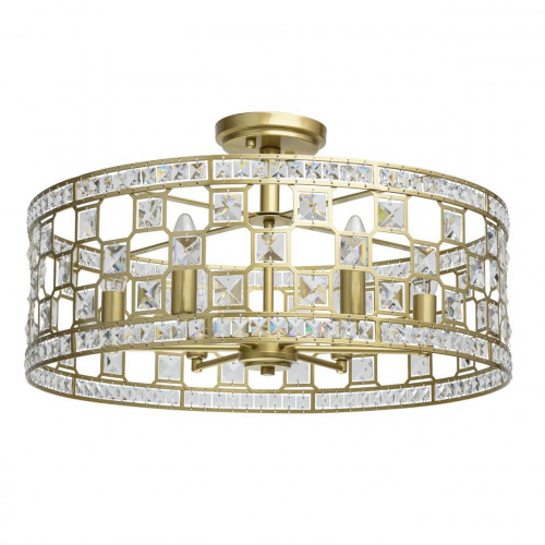 потолочная люстра mw-light монарх 121011606 в Сыктывкаре