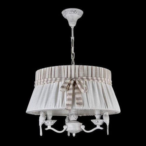 подвесная люстра maytoni bird arm013-33-w в Сыктывкаре