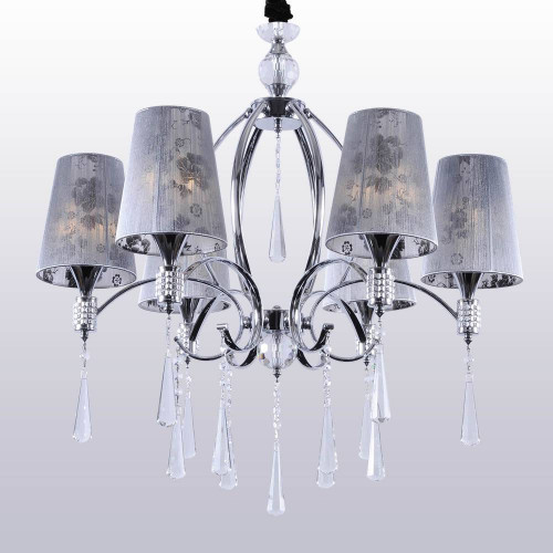 подвесная люстра crystal lux joy sp6 в Сыктывкаре
