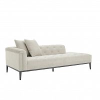 кушетка azore right delight collection белая в Сыктывкаре