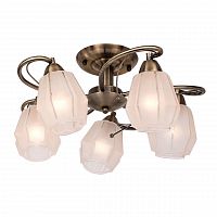потолочная люстра silver light brazil 506.53.5 в Сыктывкаре