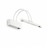 подсветка для картин ideal lux bow ap36 bianco в Сыктывкаре