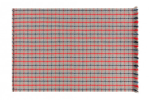 ковер gan tartan blue 200x90 от gan в Сыктывкаре