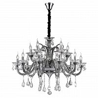 подвесная люстра ideal lux colossal sp15 grigio в Сыктывкаре