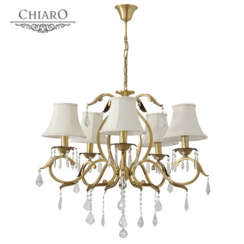 подвесная люстра chiaro софия 355011805 в Сыктывкаре